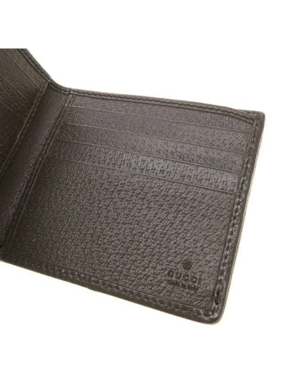 Gucci Jumbo GG Bifold Wallet